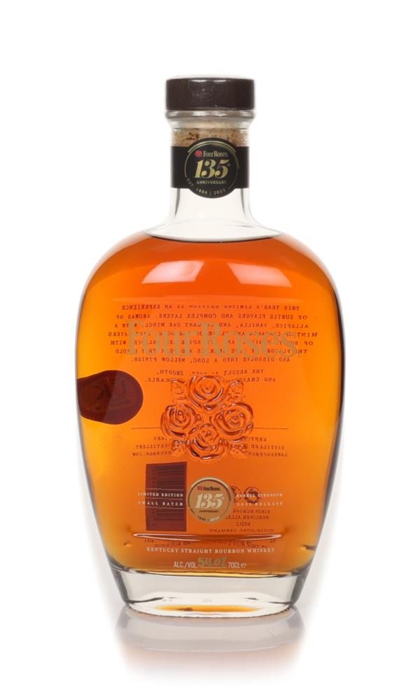 Four Roses Small Batch - Barrel Strength 2023 (135th Anniversary Editi Bourbon Whiskey