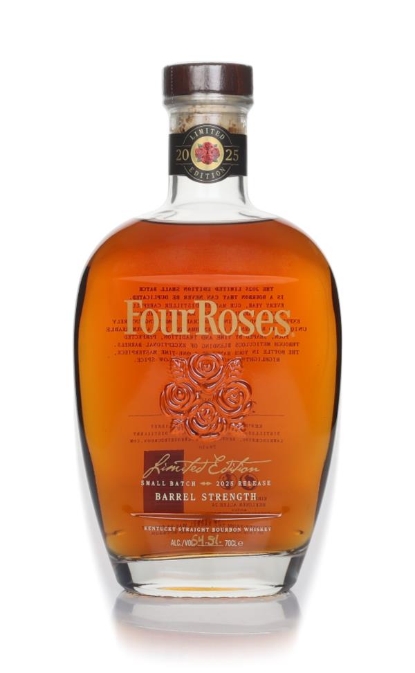 Four Roses Small Batch - Barrel Strength 2025 Bourbon Whiskey