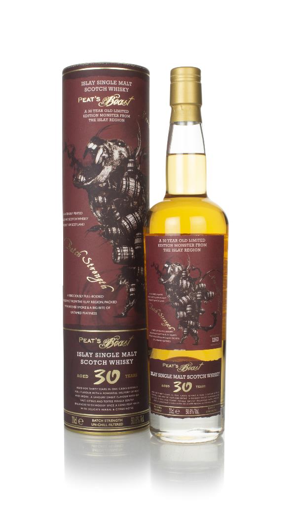 Peat's Beast 30 Year Old Single Malt Whisky