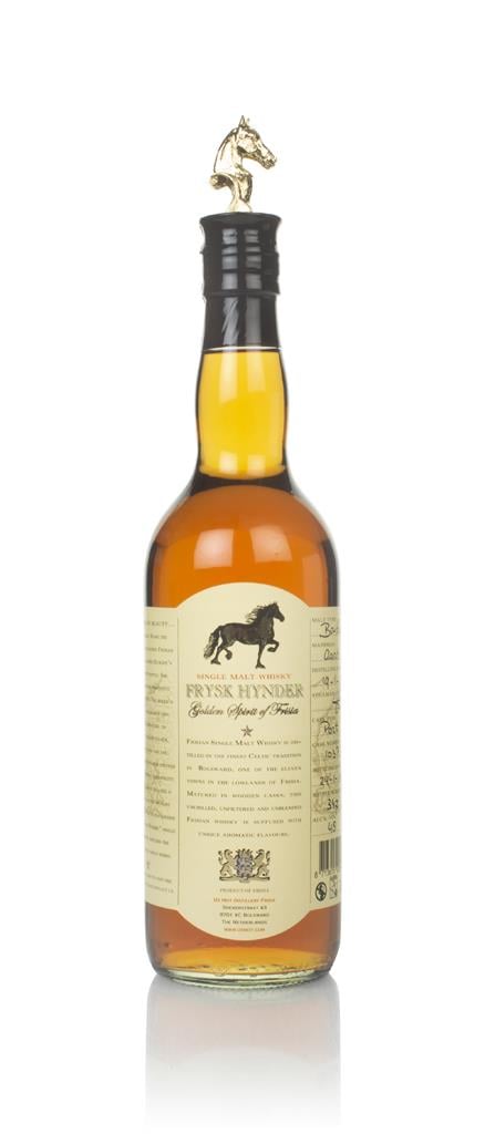 Frysk Hynder Port Cask Single Malt Whisky