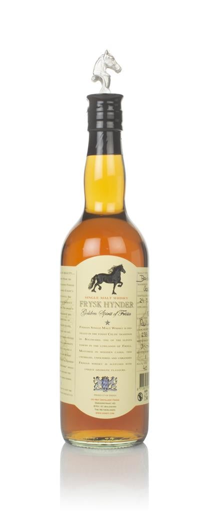 Frysk Hynder Red Wine Cask Single Malt Whisky