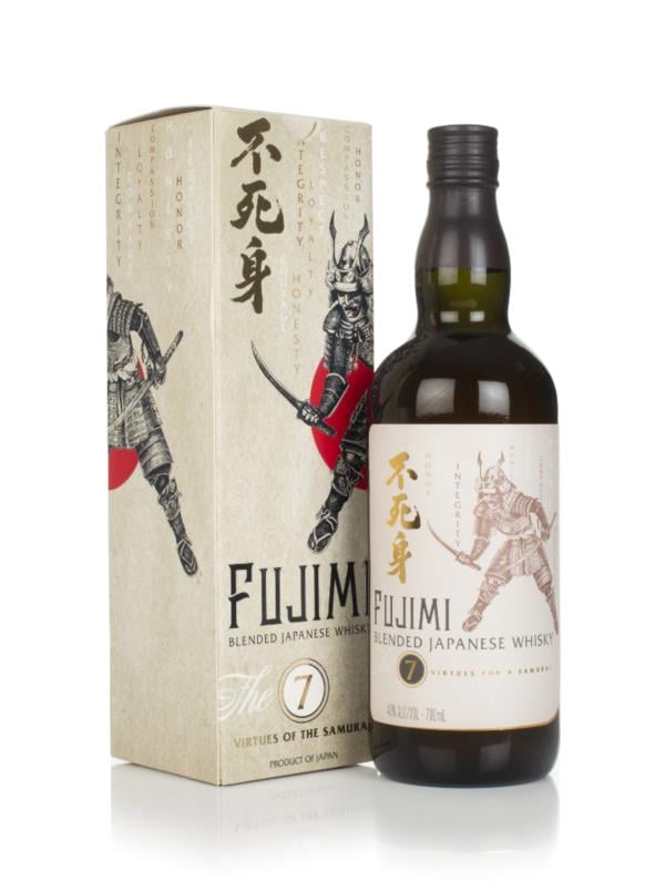 Fujimi The 7 Virtues of the Samurai Blended Whisky