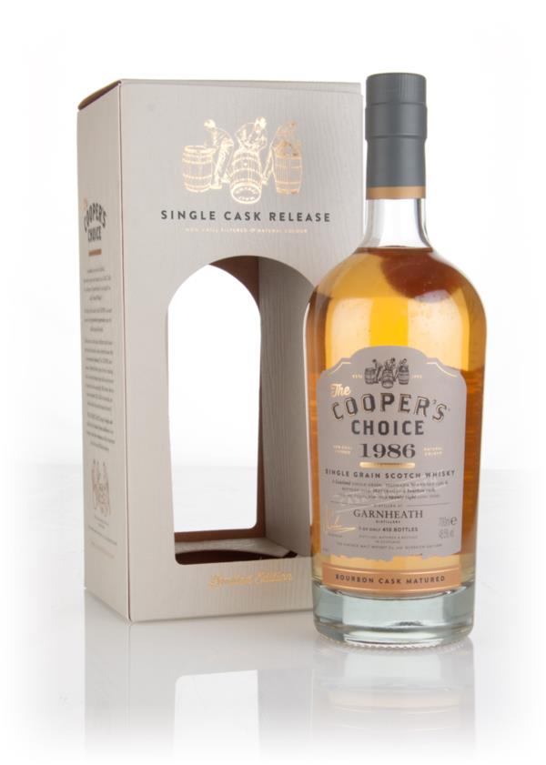 Garnheath 28 Year Old 1986 (cask 22156) - The Cooper's Choice (The Vin Grain Whisky