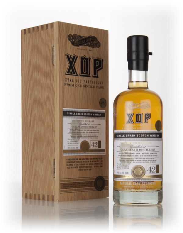 Garnheath 42 Year Old 1974 (cask 11209) - Xtra Old Particular (Douglas Grain Whisky