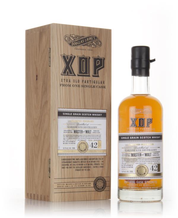 Garnheath 42 Year Old (cask 11524) - Xtra Old Particular (Douglas Lain Grain Whisky