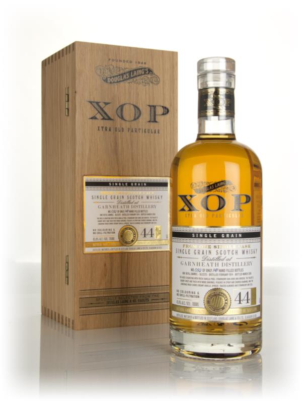 Garnheath 44 Year Old 1974 (cask 12373) - Xtra Old Particular (Douglas Grain Whisky
