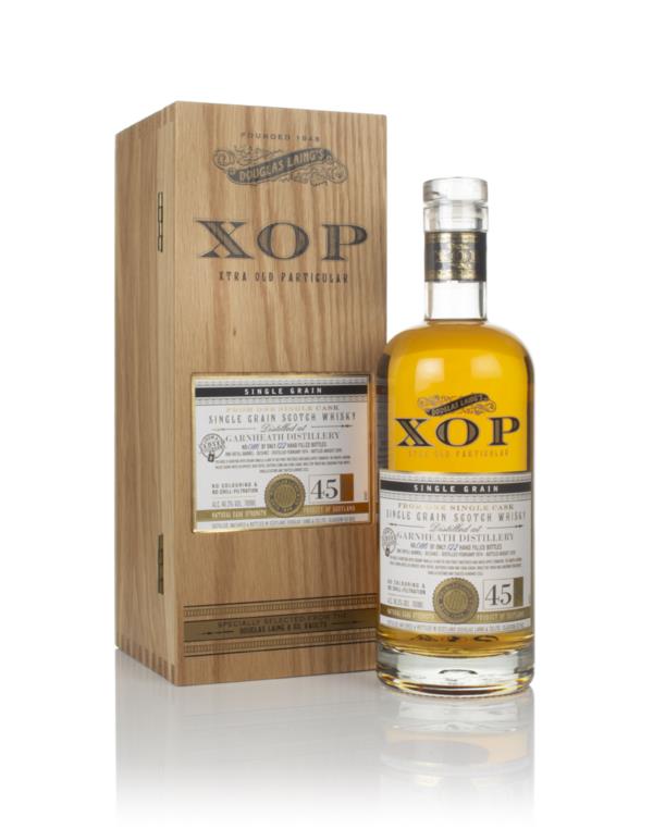 Garnheath 45 Year Old 1974 (cask 13462) - Xtra Old Particular (Douglas Grain Whisky