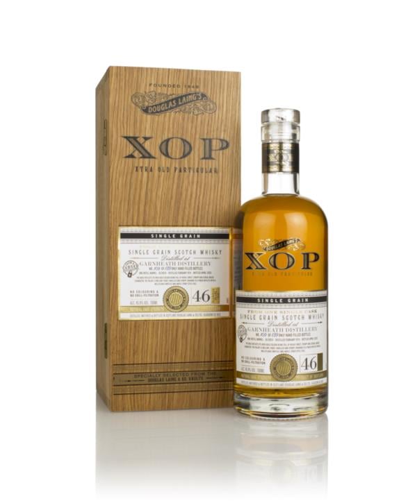 Garnheath 46 Year Old 1974 (cask 13924) - Xtra Old Particular (Douglas Grain Whisky