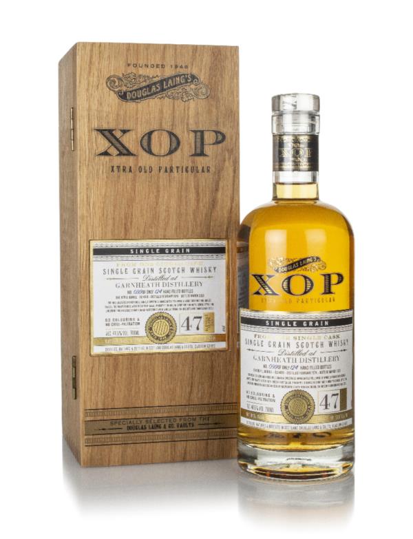 Garnheath 47 Year Old 1974 (cask 14618) - Xtra Old Particular (Douglas Grain Whisky