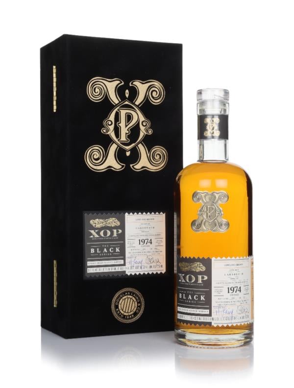 Garnheath 49 Year Old - Xtra Old Particular (Douglas Laing) Single Malt Whisky