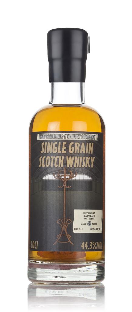 Garnheath 42 Year Old (That Boutique-y Whisky Company) Grain Whisky