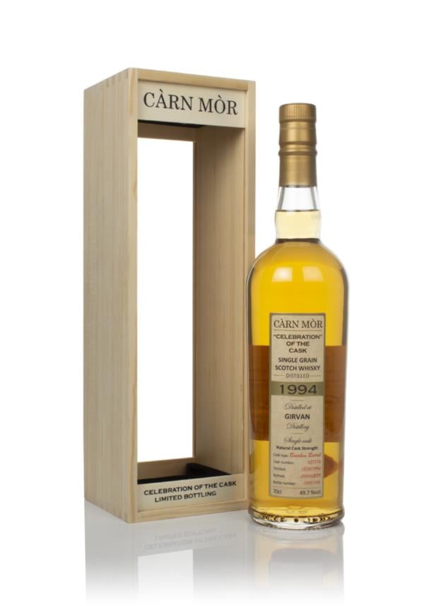 Girvan 24 Year Old 1994 (cask 137174) - Celebration of the Cask (Carn Grain Whisky