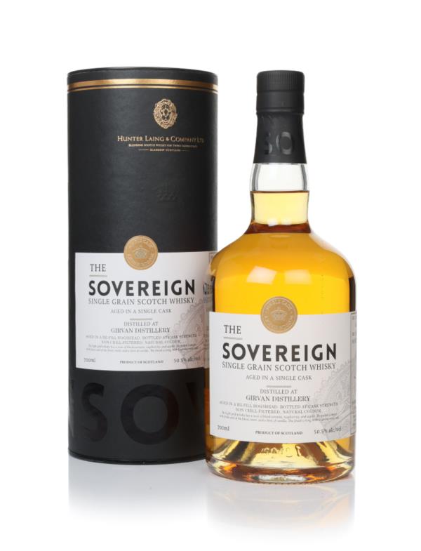 Girvan 42 Year Old 1979 (cask 18972) - The Sovereign (Hunter Laing) Grain Whisky