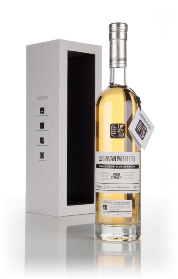 The Girvan Patent Still Proof Strength Grain Whisky