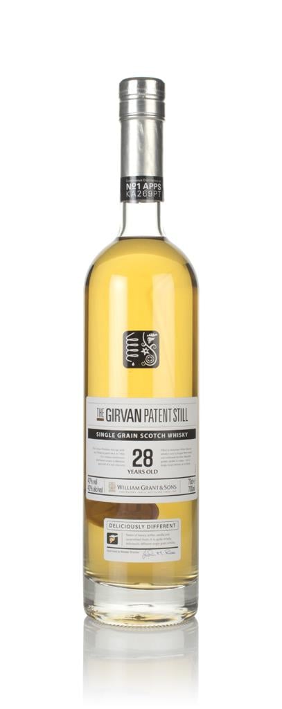 The Girvan Patent Still 28 Year Old Grain Whisky