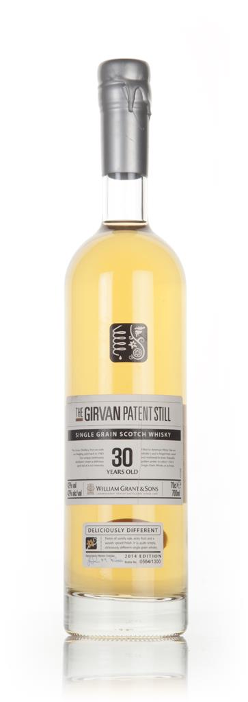 The Girvan Patent Still 30 Year Old Grain Whisky