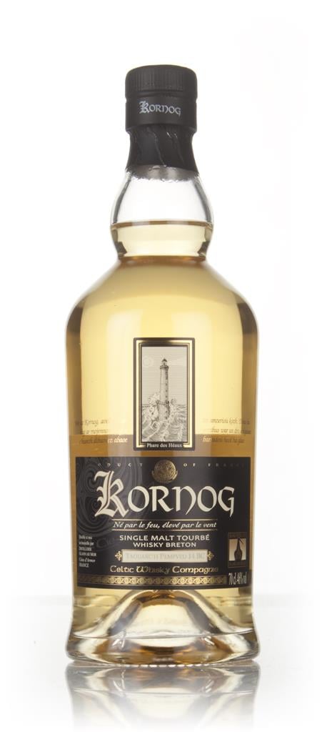 Kornog Breton Peated Single Malt Single Malt Whisky