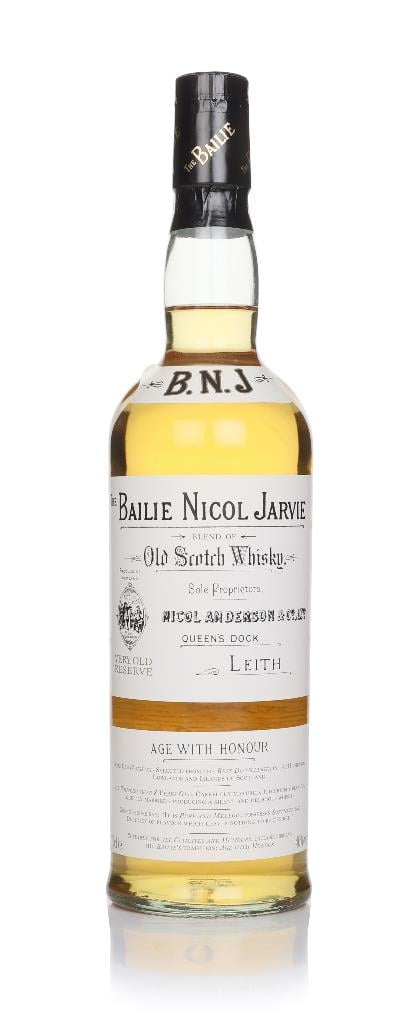 Bailie Nicol Jarvie Blended Blended Whisky