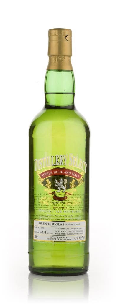 Glen Douglas 2001 Select Cask No. 335 Single Malt Whisky
