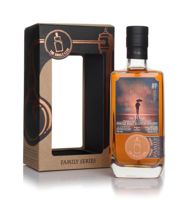 Glen Elgin 10 Year Old 2013 (Cask 802860) - The Single Cask Single Malt Whisky