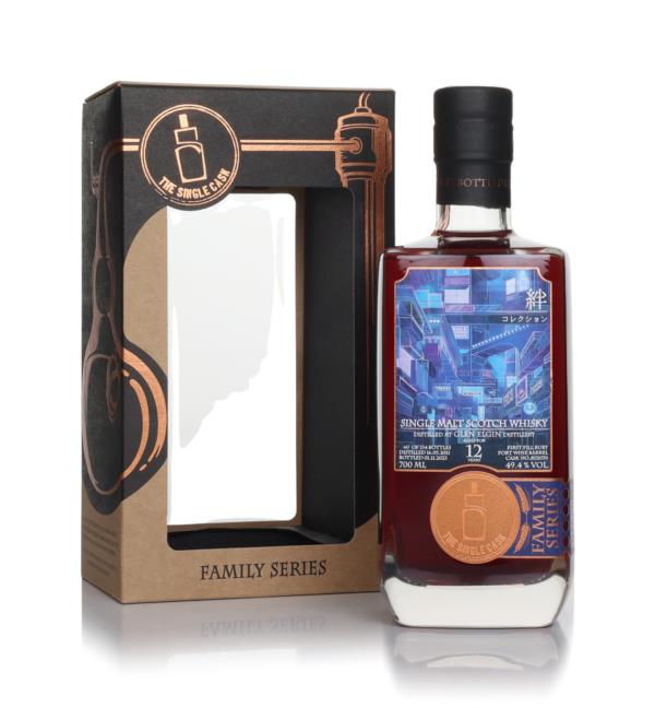 Glen Elgin 12 Year Old 2011 (Cask 802070) - The Single Cask Single Malt Whisky