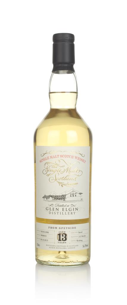 Glen Elgin 13 Year Old 2006 (cask 9800010) - The Single Malts of Scotl Single Malt Whisky