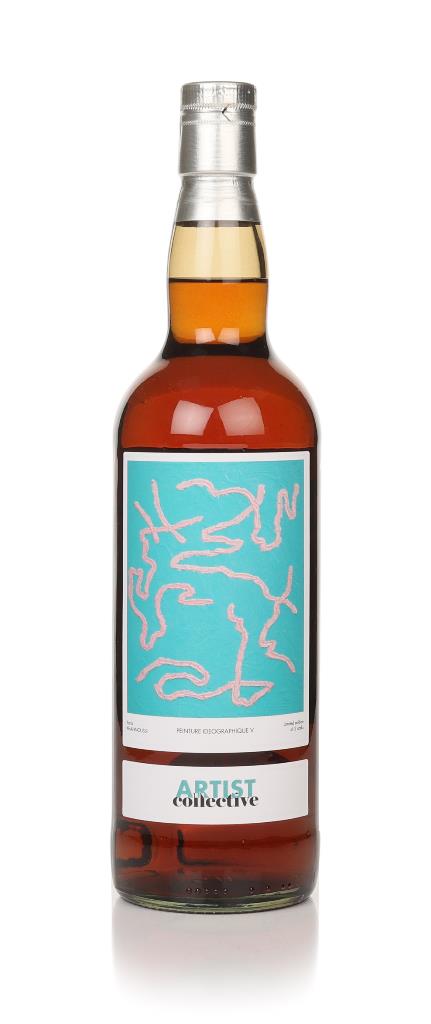 Glen Elgin 14 Year Old 2008 - Artist Collective 6.5 (La Maison du Whis Single Malt Whisky