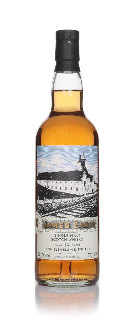 Glen Elgin 14 Year Old 2011 - Distilleries of Great Britain & Ireland Single Malt Whisky