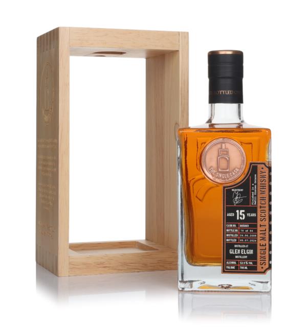 Glen Elgin 15 Year Old 2009 (Cask 805069) - The Single Cask Single Malt Whisky