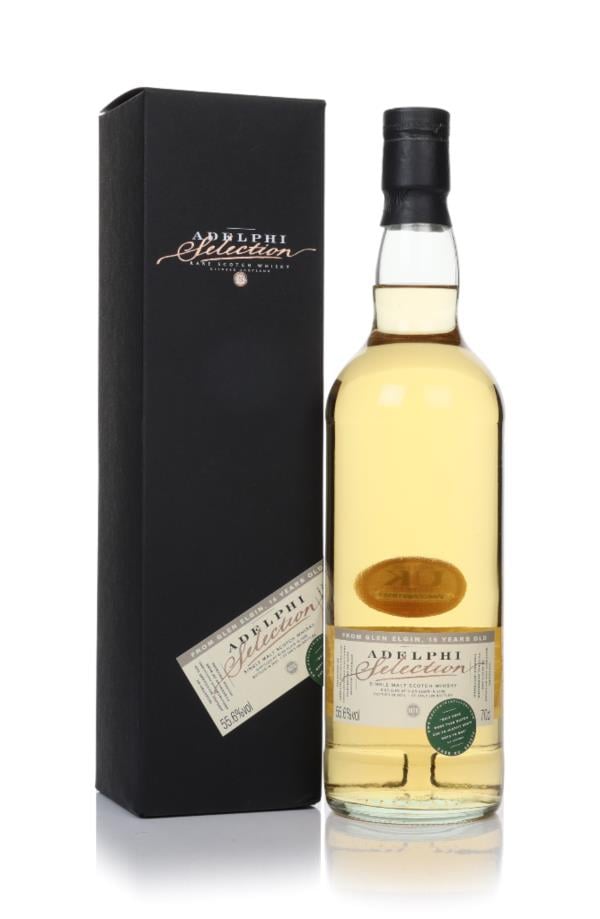 Glen Elgin 16 Year Old 2006 (cask 802272) - (Adelphi) Single Malt Whisky