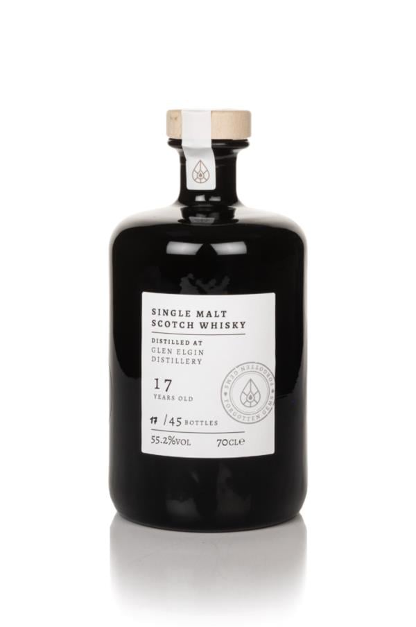 Glen Elgin 17 Year Old - Forgotten Gems Single Malt Whisky