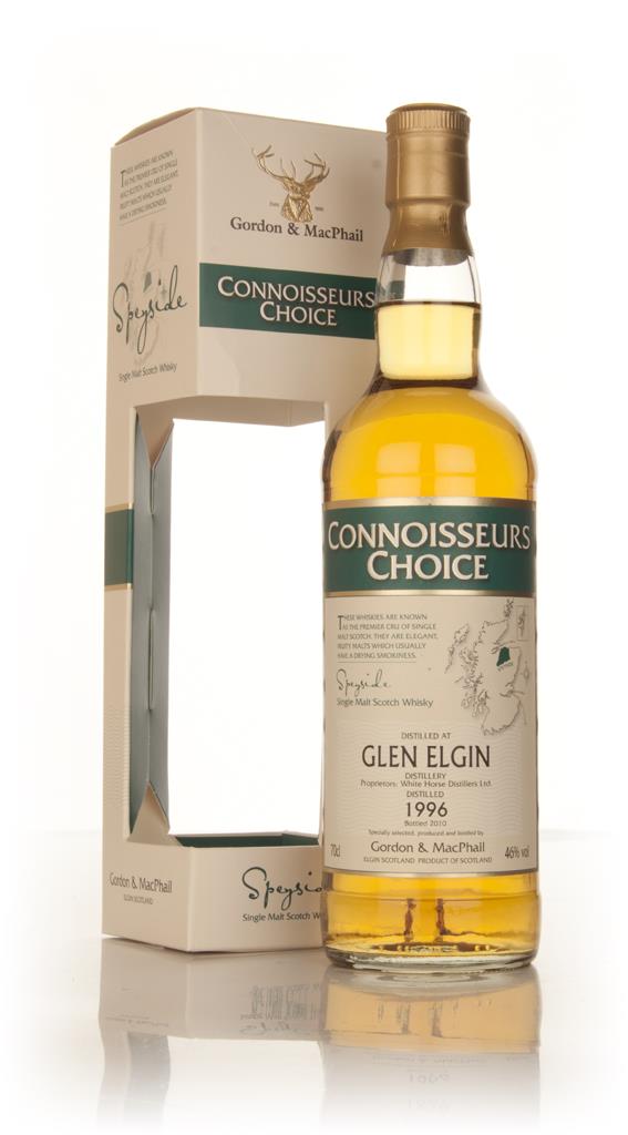 Glen Elgin 1996 (bottled 2010) - Connoisseurs Choice (Gordon & MacPhai Single Malt Whisky