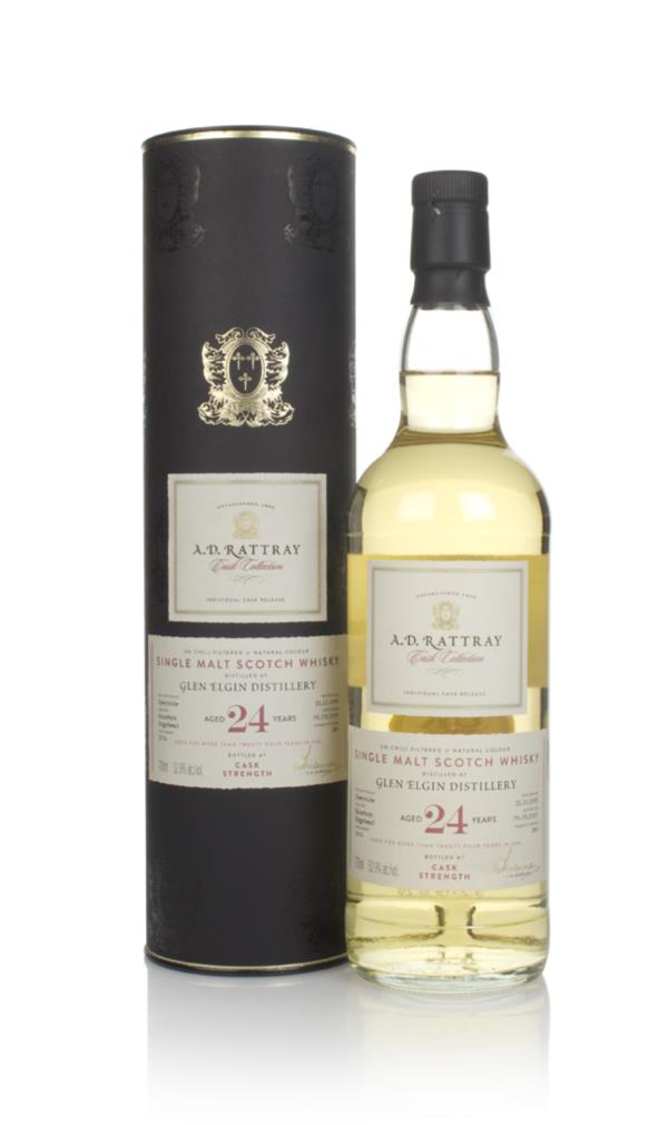 Glen Elgin 24 Year Old 1995 (cask 3206) - Cask Collection (A.D.Rattray Single Malt Whisky