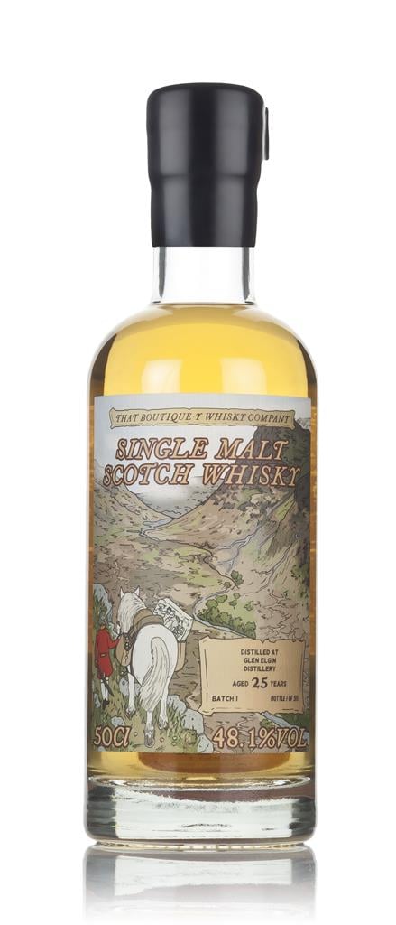 Glen Elgin 25 Year Old (That Boutique-y Whisky Company) Single Malt Whisky