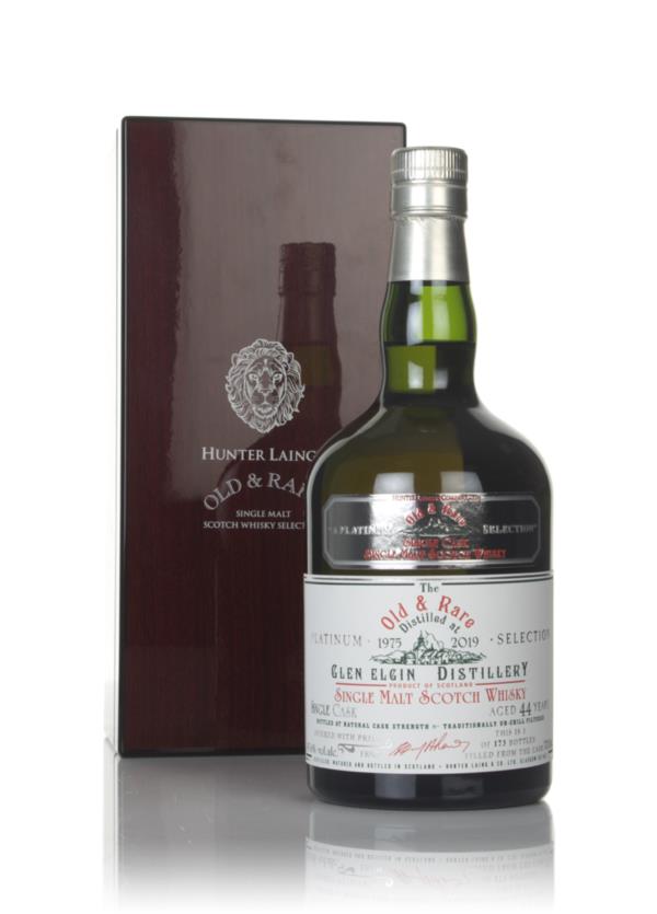 Glen Elgin 44 Year Old 1975 - Old & Rare Platinum (Hunter Laing) Single Malt Whisky