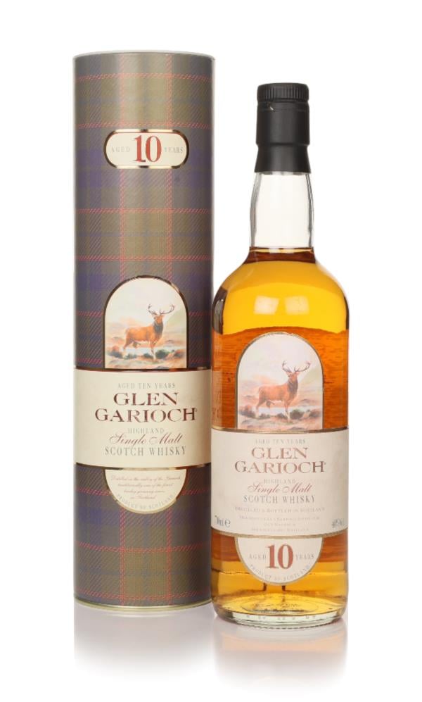 Glen Garioch 10 Year Old - 1990s Single Malt Whisky