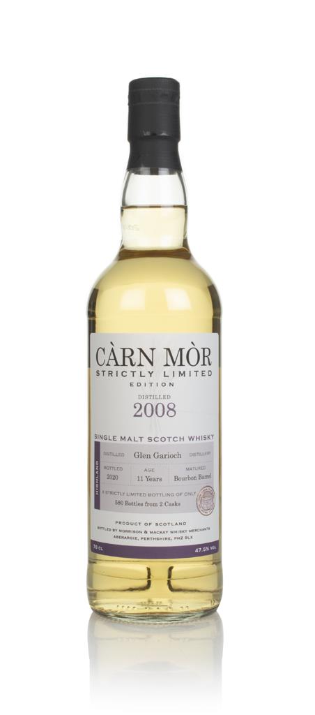 Glen Garioch 11 Year Old 2008  - Strictly Limited (Carn Mor) Single Malt Whisky