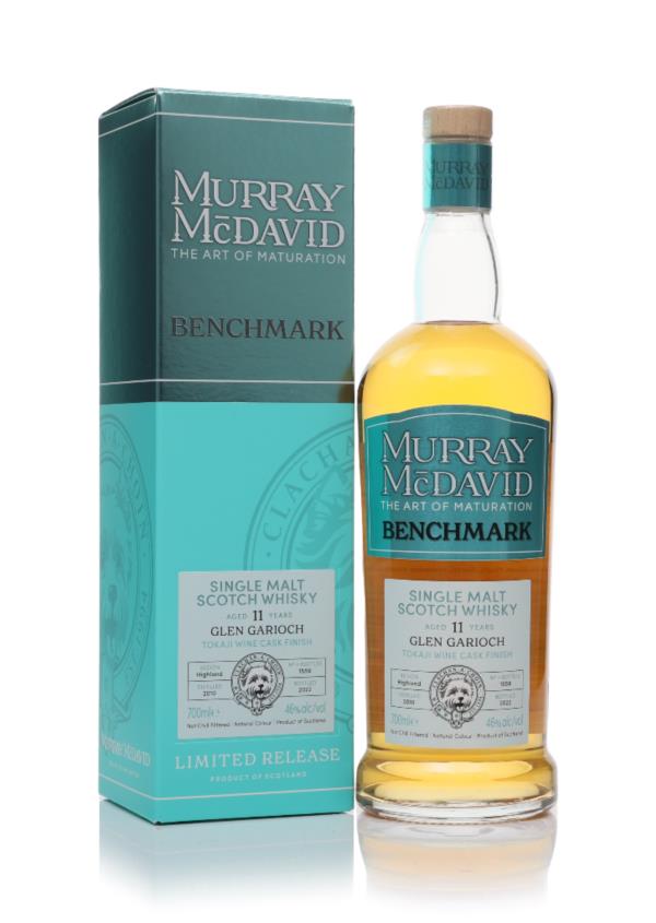 Glen Garioch 11 Year Old 2010 - Benchmark (Murray McDavid) Single Malt Whisky