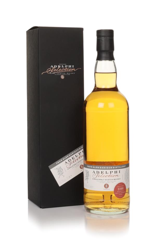 Glen Garioch 11 Year Old 2011 (cask 2366) - (Adelphi) Single Malt Whisky