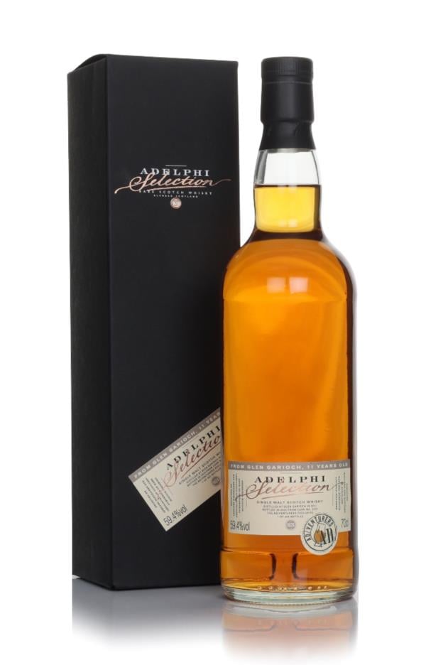 Glen Garioch 11 Year Old 2011 (cask 2372) - (Adelphi) Single Malt Whisky