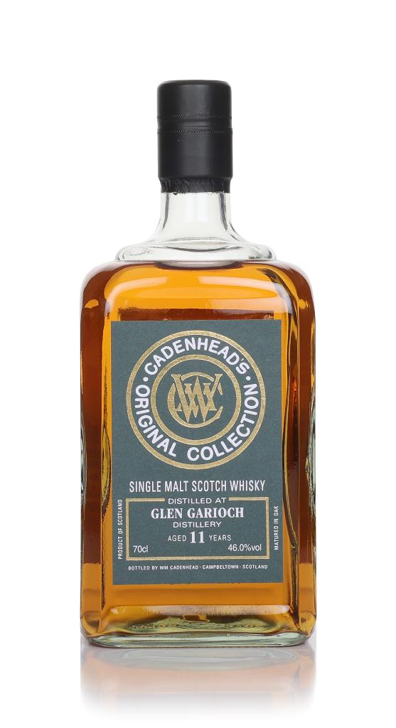 Glen Garioch 11 Year Old 2013 - Cadenhead's Original Collection Single Malt Whisky