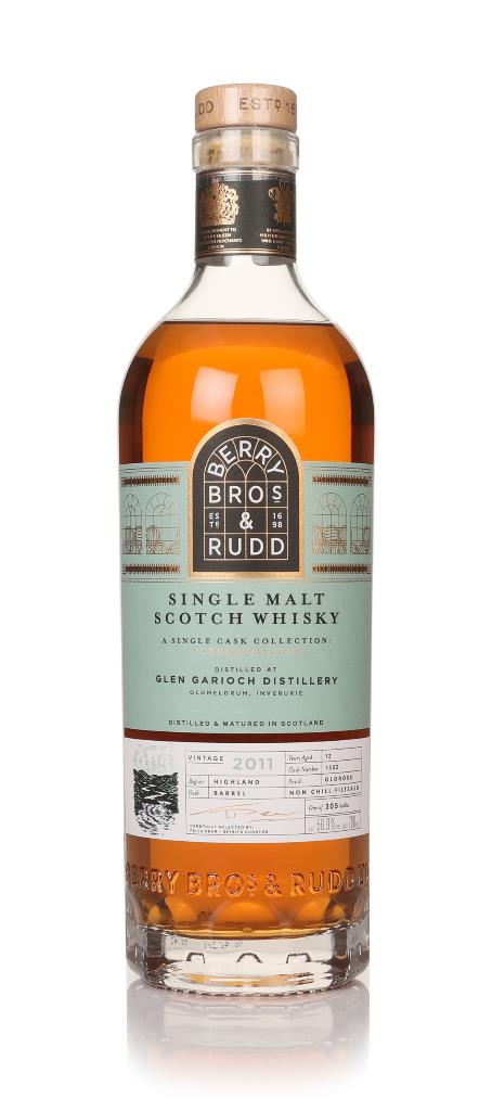 Glen Garioch 12 Year Old 2011 (cask 1332) - Glens & Valleys (Berry Bro Single Malt Whisky