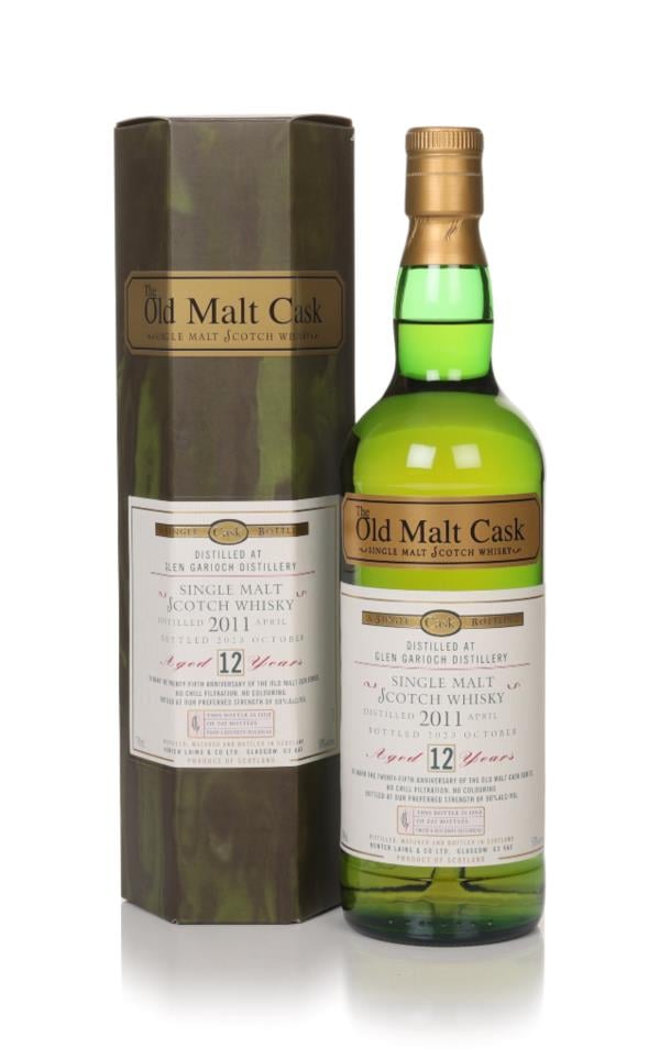 Glen Garioch 12 Year Old 2011 - Old Malt Cask 25th Anniversary (Hunter Single Malt Whisky