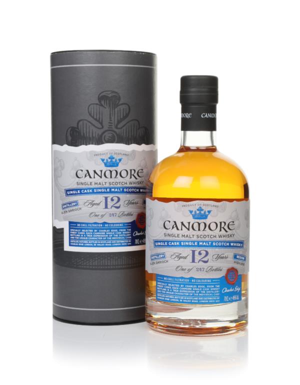 Glen Garioch 12 Year Old - Canmore Single Malt Whisky