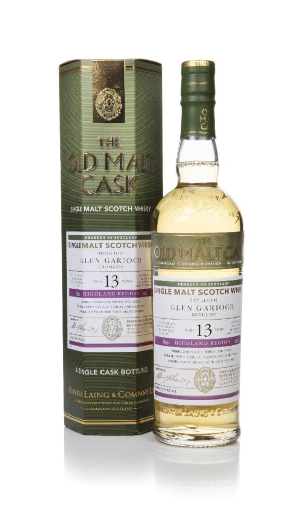 Glen Garioch 13 Year Old 2008 (cask 18973) - Old Malt Cask (Hunter Lai Single Malt Whisky