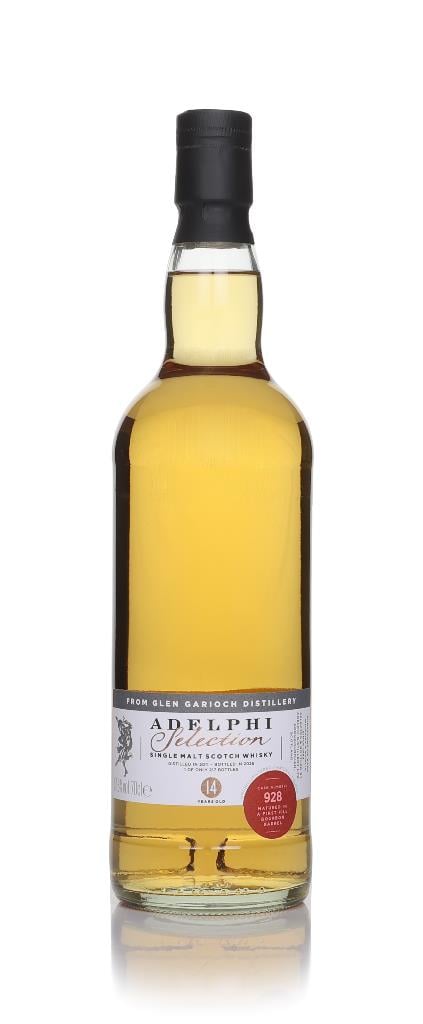 Glen Garioch 14 Year Old 2011 (cask 928) - (Adelphi) Single Malt Whisky
