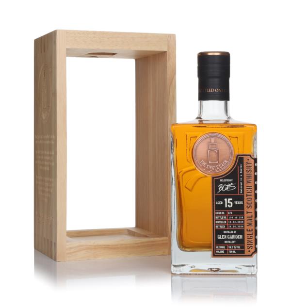 Glen Garioch 15 Year Old 2009 (Cask 673) - The Single Cask Single Malt Whisky