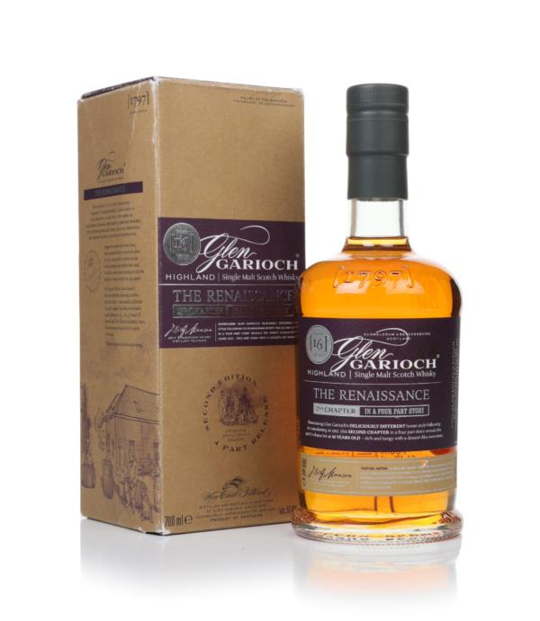 Glen Garioch 16 Year Old - The Renaissance - Chapter Two Single Malt Whisky