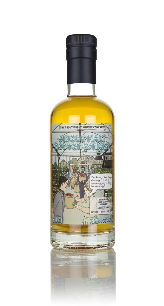 Glen Garioch 17 Year Old (That Boutique-y Whisky Company) Single Malt Whisky