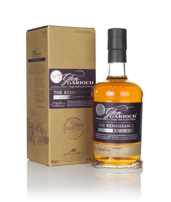 Glen Garioch 17 Year Old - The Renaissance - Chapter Three Single Malt Whisky